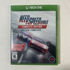 Need for Speed Rivals (Edição Completa) Xbox One CIB Completo Muito Bom, usado comprar usado  Enviando para Brazil