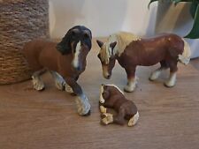Figurines lot chevaux d'occasion  Thiais