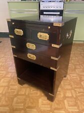 Campaign military chest for sale  MANCHESTER