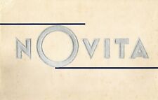 Novita kitchen furniture d'occasion  Expédié en Belgium
