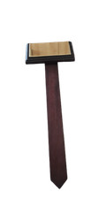 Solid mahogany tree for sale  OLDHAM