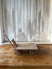 Carretto legno vintage usato  Polcenigo