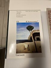 Storia della letteratura usato  Manciano