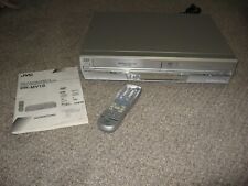 Gravador de DVD JVC DR-MV1SU / VIDEOCASSETE / com controle remoto e manual (leia a descrição) comprar usado  Enviando para Brazil