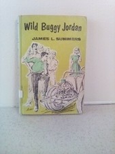 Wild Buggy Jordan By James L. Summers ~ 1965 Vintage Hardcover comprar usado  Enviando para Brazil