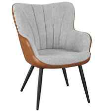 Modern upholstered faux for sale  Diamond Bar