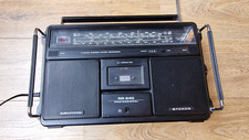 Grundig 640 radio usato  Spedire a Italy