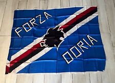 Vintage bandiera sampdoria usato  Cogoleto