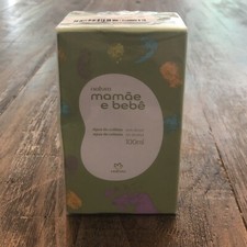 Usado, Natura Mamae e Bebe Água de Colônia Sem Álcool L- Baby Colônia Nova Selada comprar usado  Enviando para Brazil