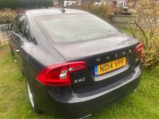 Volvo s60 2014 for sale  NEWARK