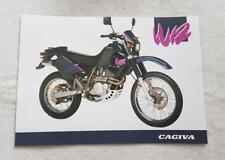 Cagiva w12 350cc for sale  LEICESTER