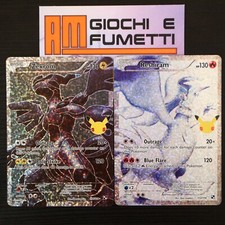 Lotto carte zekrom usato  Campolongo Tapogliano