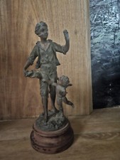 Statue bronze ernest d'occasion  Marguerittes