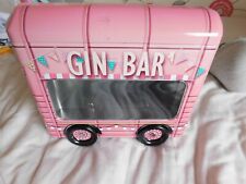 Metal gin bar for sale  SWANSEA