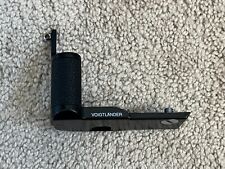 Voigtlander side grip for sale  Columbia