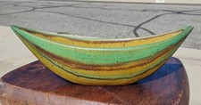 Glidden pottery canoe for sale  Menifee