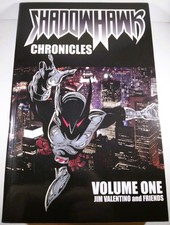Shadowhawk chronicles vol for sale  Covington