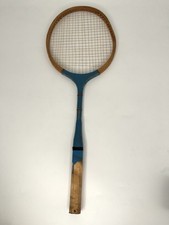 Vintage wooden badminton for sale  Milford