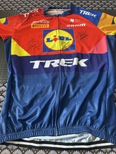 Maillot lidl trek d'occasion  Pau