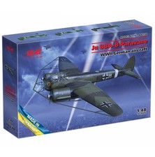 Icm junkers 88a d'occasion  Perpignan-