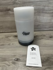 Aquecedor de mamadeira Tommee Tippee Travel isolamento a frio quente 500 ml modelo C500A01 comprar usado  Enviando para Brazil