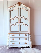 French country wardrobe for sale  Haslet