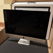 Apple 27” iMac Custom Order - i7 Quad Core 16gb Ram, 512gb HD comprar usado  Enviando para Brazil