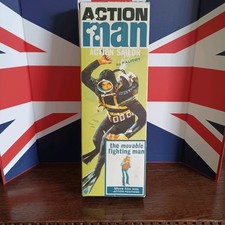 Actionman reproduction 1st for sale  LIVERPOOL