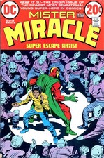 Mister miracle 1973 for sale  North Port