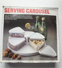 Serving carousel vintage for sale  LIVERPOOL