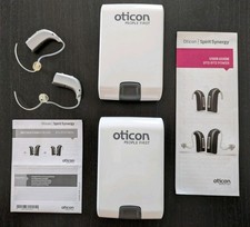 Oticon hearing aids for sale  READING