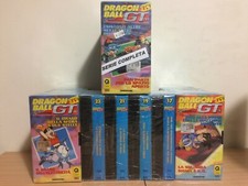 Vhs dragon ball usato  Roma