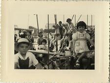Photo ancienne vintage d'occasion  Paris XI