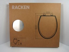 Ikea racken stainless d'occasion  Expédié en Belgium