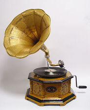 Deko grammophon grammophone gebraucht kaufen  Delbrück