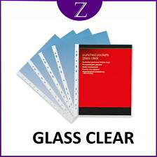 Glass clear pockets for sale  LYDNEY
