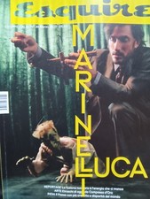 Esquire 2025 39.luca usato  Campagna