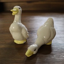 White geese figurines for sale  Klamath Falls