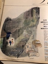 Publicité vintage advertising d'occasion  Lyon VII