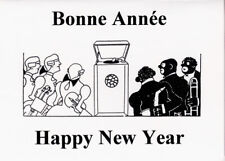 Hergé bonne année d'occasion  Bordeaux-