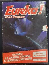 Eureka sinclair spectrum d'occasion  Paris XI