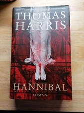 Hannibal thomas harris gebraucht kaufen  Großbundenbach