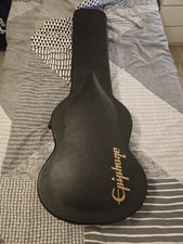 Epiphone hard case for sale  SWINDON