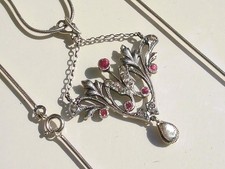 Tres beau pendentif d'occasion  Foix
