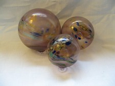 Wunderschöne glaskugeln zum gebraucht kaufen Wunderschöne glaskugeln zum gebraucht kaufen  Aichach