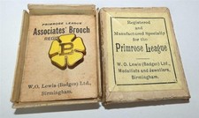Primrose league official for sale  UK