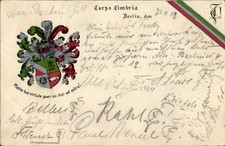 Studentika berlin corps gebraucht kaufen Studentika berlin corps gebraucht kaufen  Berlin