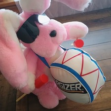 1989 energizer bunny for sale  Toledo