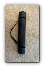 Tapete preto para exercícios e ioga Jessica Simpson com alça de transporte comprar usado Tapete preto para exercícios e ioga Jessica Simpson com alça de transporte comprar usado  Enviando para Brazil