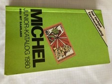 Michel junior katalog gebraucht kaufen  Hünfelden